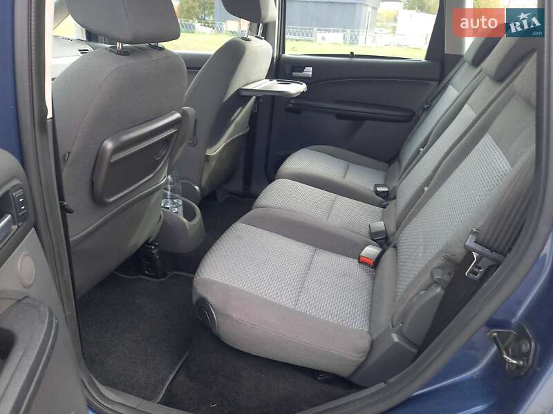 Мінівен Ford Focus C-Max 2005 в Черкасах