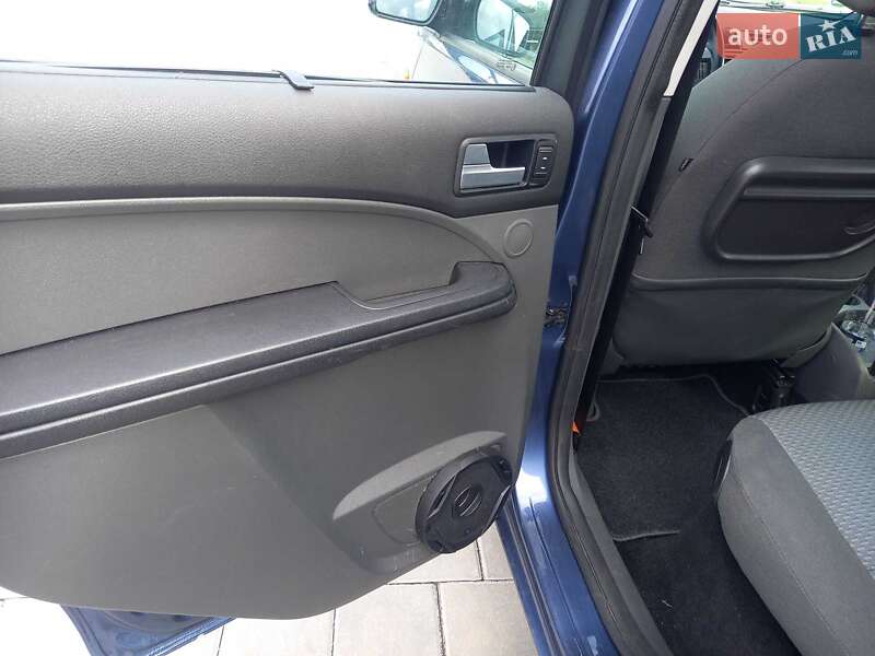 Мінівен Ford Focus C-Max 2005 в Черкасах