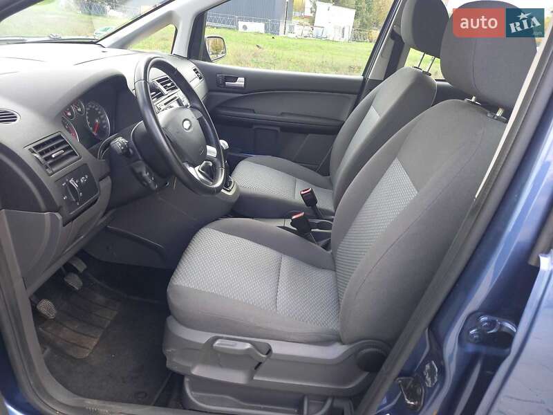 Мінівен Ford Focus C-Max 2005 в Черкасах