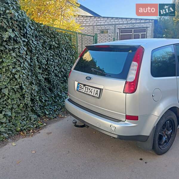 Мінівен Ford Focus C-Max 2007 в Одесі