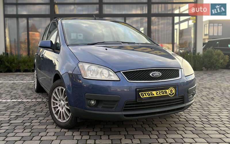 Ford Focus C-Max 2006 Ford Focus C-Max 2006