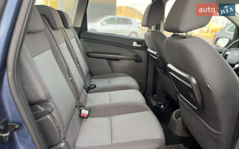 Минивэн Ford Focus C-Max 2006 в Мукачево