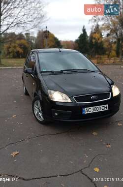 Мінівен Ford Focus C-Max 2006 в Рівному