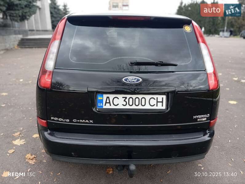 Минивэн Ford Focus C-Max 2006 в Ровно фото 7 Минивэн Ford Focus C-Max 2006 в Ровно