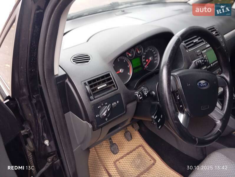 Минивэн Ford Focus C-Max 2006 в Ровно фото 12 Минивэн Ford Focus C-Max 2006 в Ровно