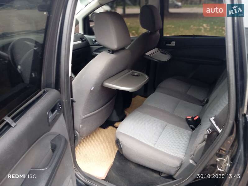 Минивэн Ford Focus C-Max 2006 в Ровно фото 16 Минивэн Ford Focus C-Max 2006 в Ровно