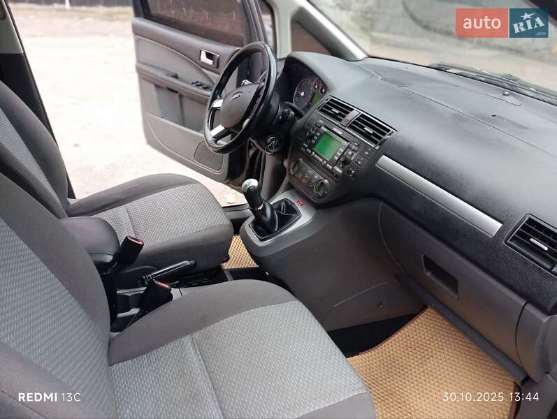 Минивэн Ford Focus C-Max 2006 в Ровно фото 20 Минивэн Ford Focus C-Max 2006 в Ровно