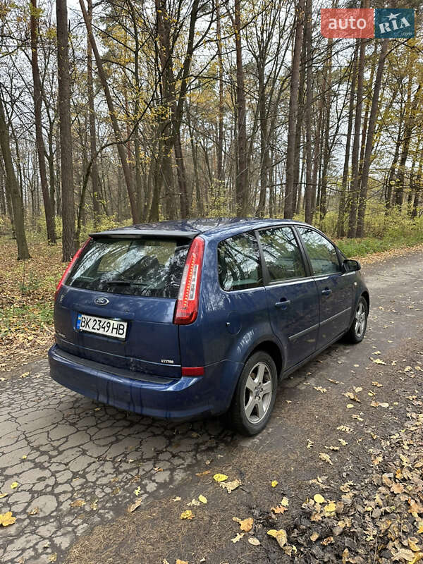 Минивэн Ford Focus C-Max 2007 в Костополе