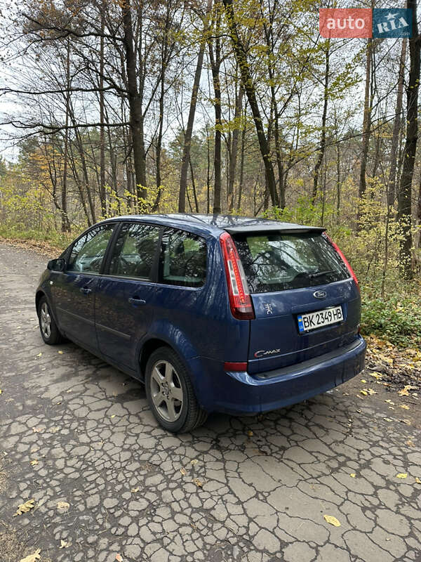 Минивэн Ford Focus C-Max 2007 в Костополе