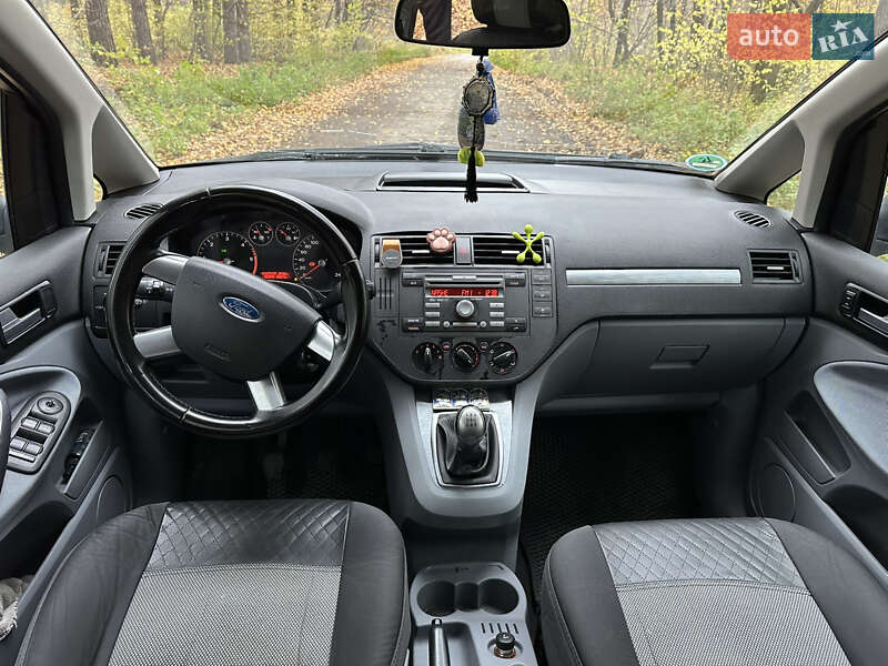 Минивэн Ford Focus C-Max 2007 в Костополе