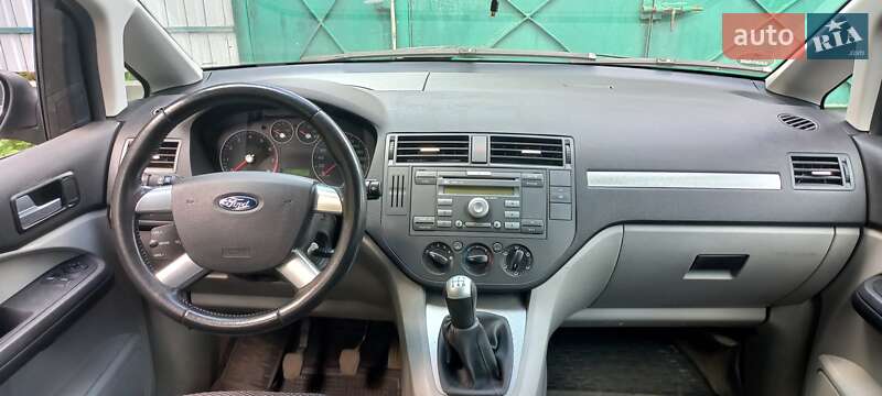 Мінівен Ford Focus C-Max 2004 в Бердичеві фото 15 Мінівен Ford Focus C-Max 2004 в Бердичеві