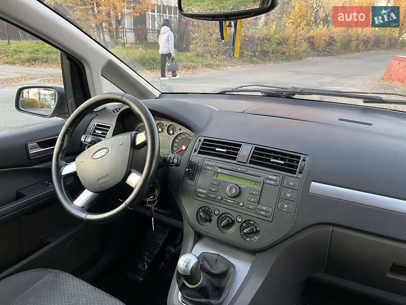 Мінівен Ford Focus C-Max 2005 в Чернівцях