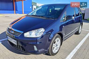 Минивэн Ford Focus C-Max 2007 в Христиновке