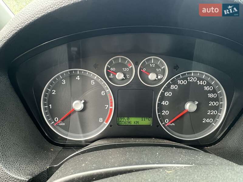 Мінівен Ford Focus C-Max 2006 в Кривому Розі