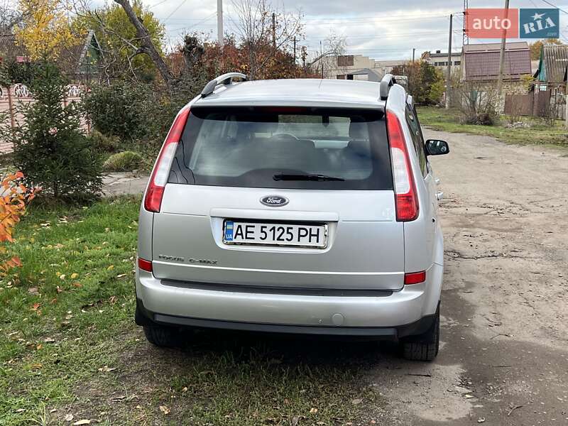Мінівен Ford Focus C-Max 2006 в Кривому Розі