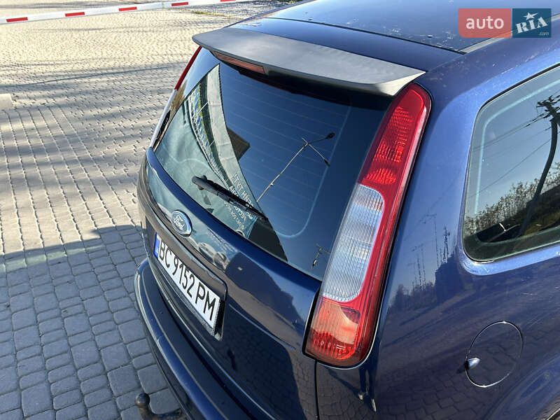 Минивэн Ford Focus C-Max 2004 в Львове