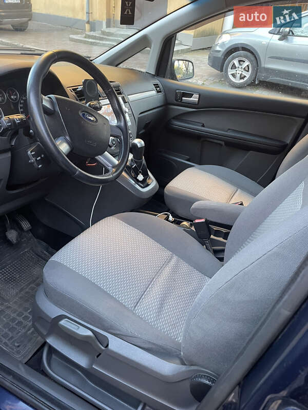 Минивэн Ford Focus C-Max 2004 в Львове