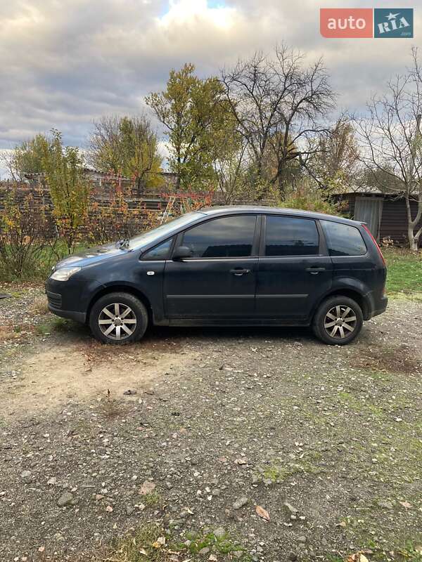 Мінівен Ford Focus C-Max 2007 в Києві