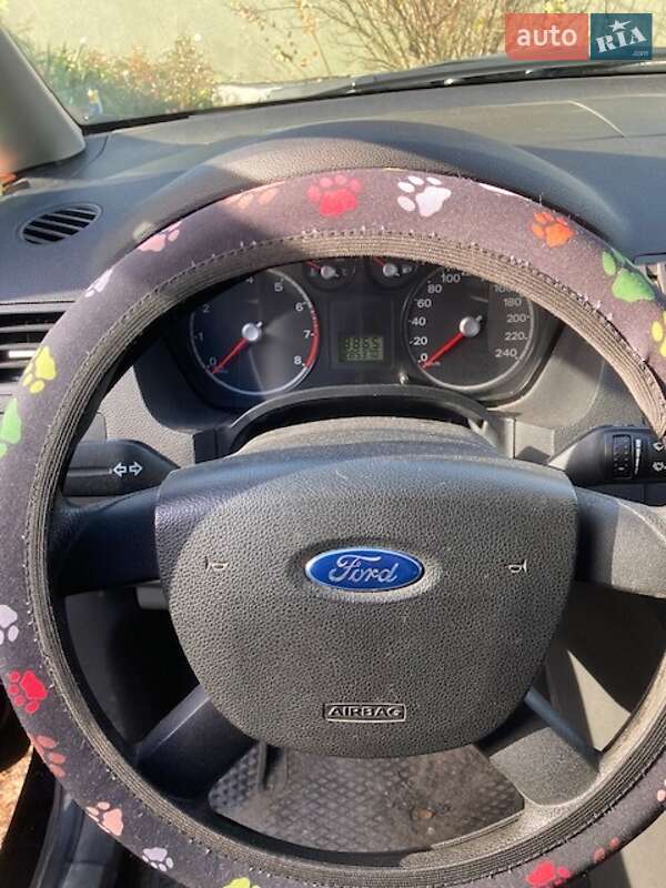 Мінівен Ford Focus C-Max 2007 в Києві