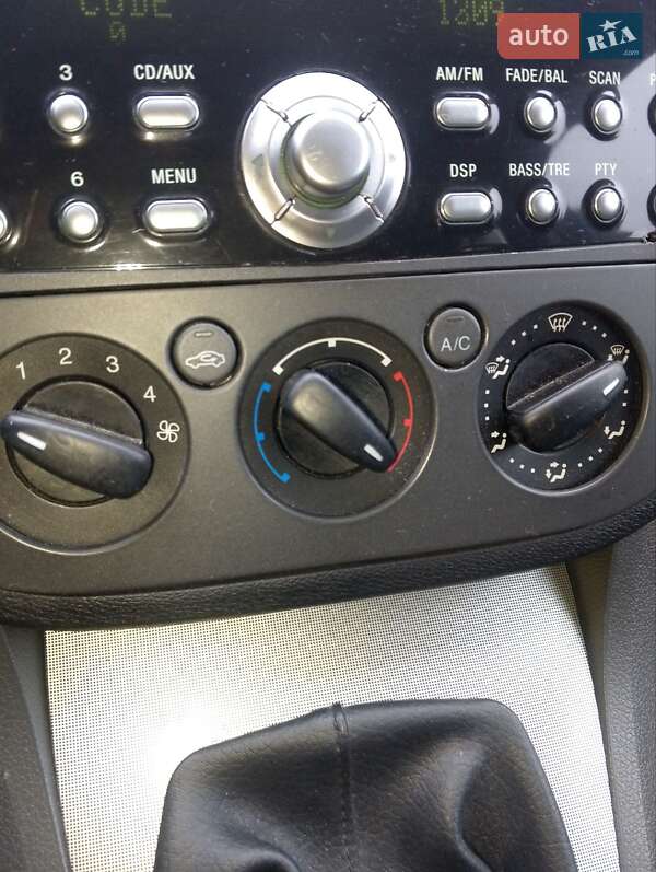 Мінівен Ford Focus C-Max 2005 в Коростені