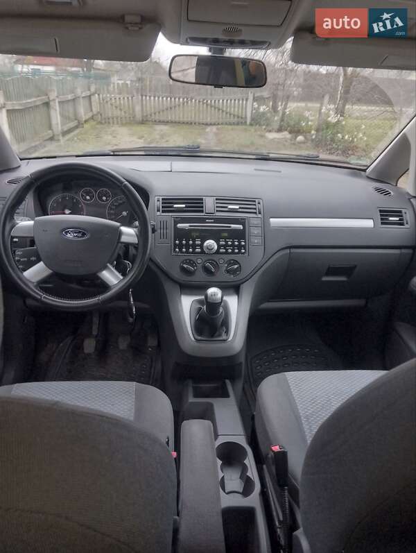 Мінівен Ford Focus C-Max 2005 в Коростені