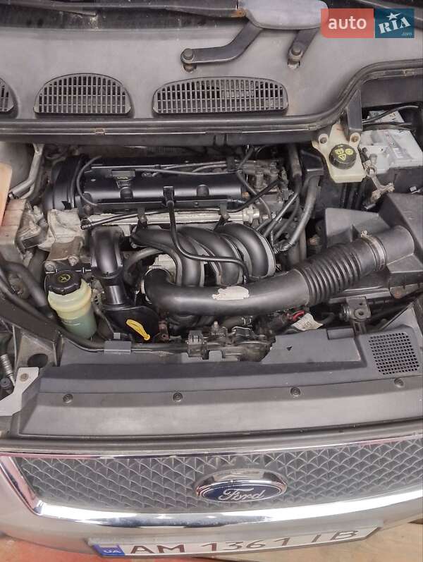 Мінівен Ford Focus C-Max 2005 в Коростені