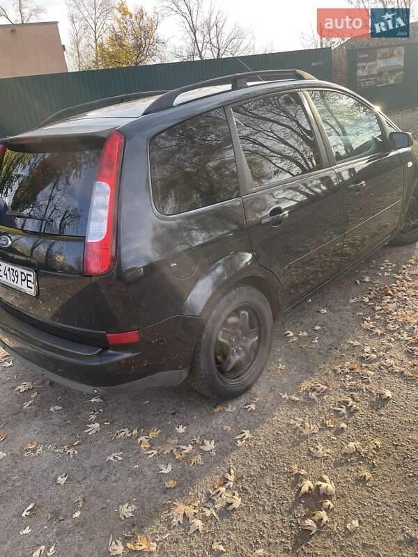 Мінівен Ford Focus C-Max 2006 в Києві
