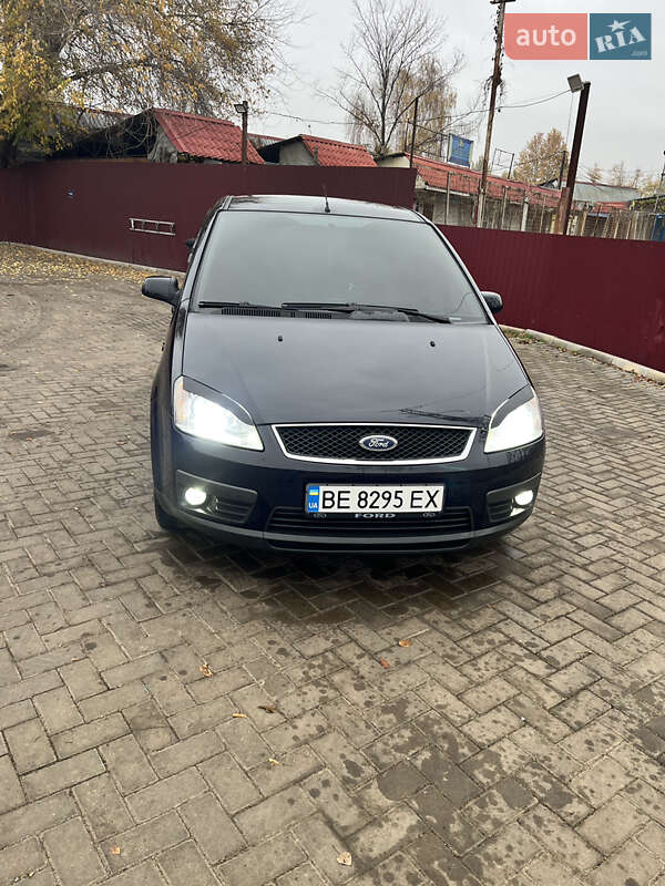 Минивэн Ford Focus C-Max 2006 в Николаеве фото 4 Минивэн Ford Focus C-Max 2006 в Николаеве