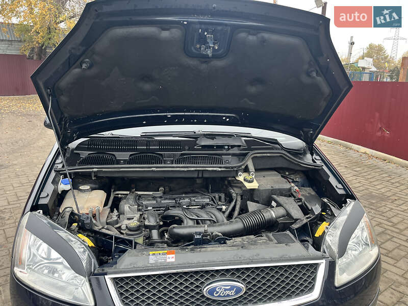 Минивэн Ford Focus C-Max 2006 в Николаеве фото 12 Минивэн Ford Focus C-Max 2006 в Николаеве