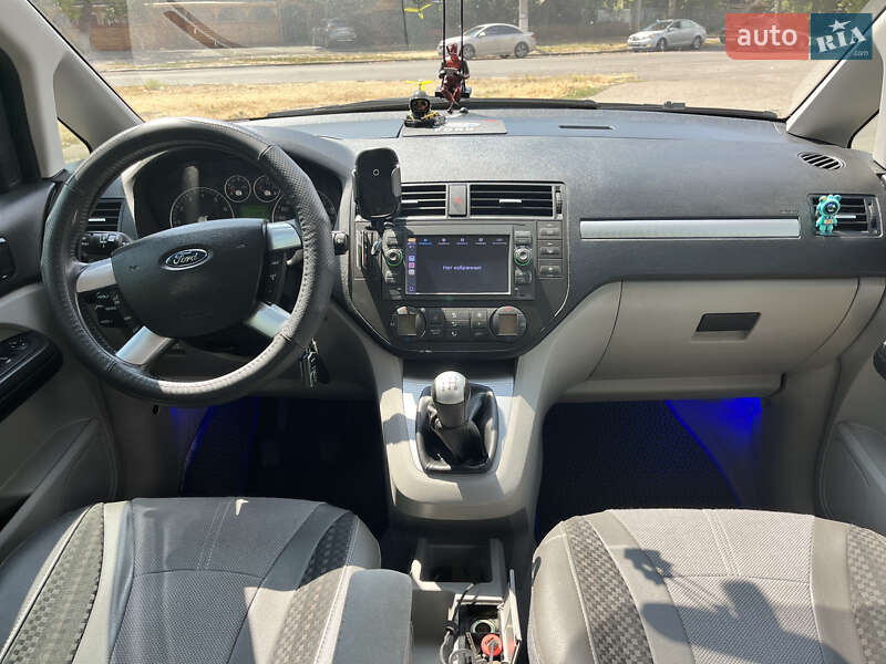 Минивэн Ford Focus C-Max 2006 в Николаеве фото 21 Минивэн Ford Focus C-Max 2006 в Николаеве