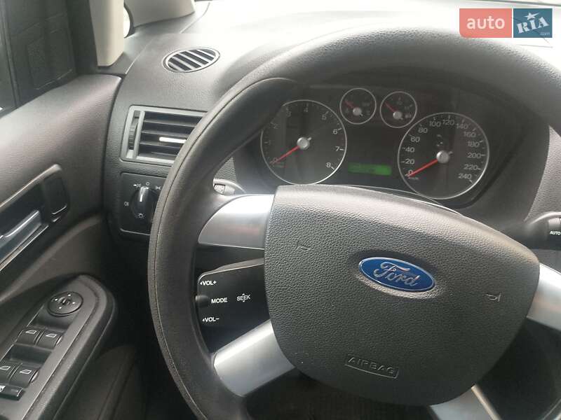 Минивэн Ford Focus C-Max 2003 в Тетиеве фото 2 Минивэн Ford Focus C-Max 2003 в Тетиеве