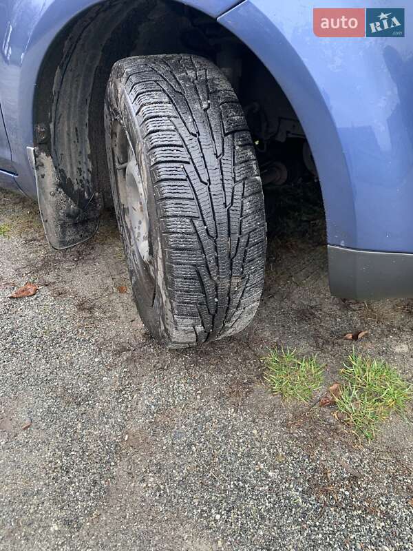 Минивэн Ford Focus C-Max 2004 в Ирпене