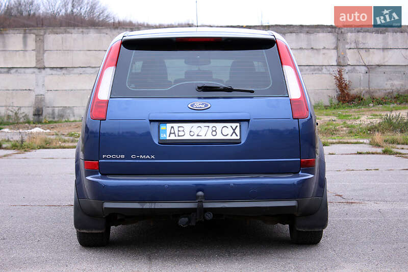 Мінівен Ford Focus C-Max 2007 в Вінниці