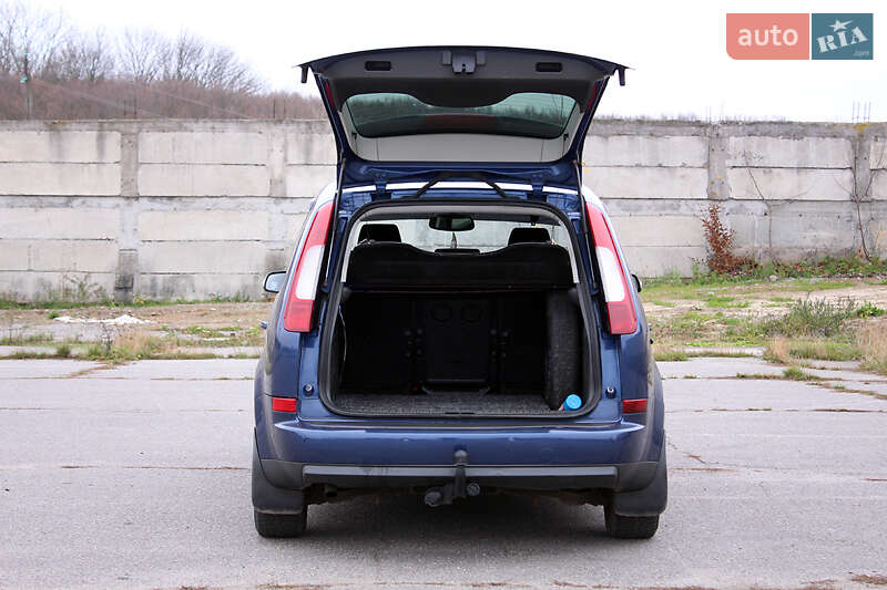 Мінівен Ford Focus C-Max 2007 в Вінниці