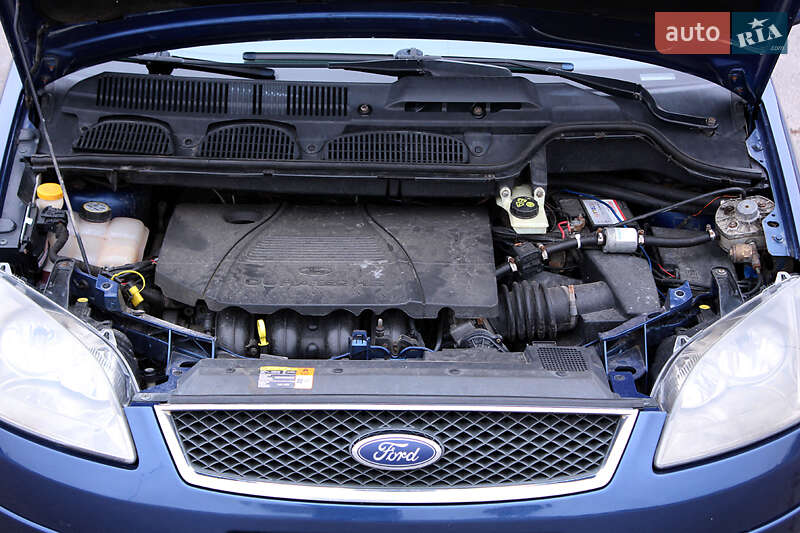 Мінівен Ford Focus C-Max 2007 в Вінниці