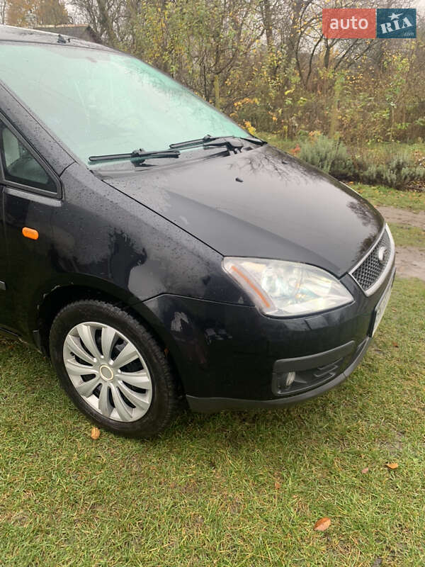 Мінівен Ford Focus C-Max 2005 в Рівному фото 5 Мінівен Ford Focus C-Max 2005 в Рівному