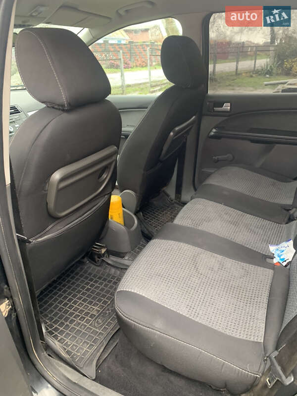 Мінівен Ford Focus C-Max 2005 в Рівному фото 7 Мінівен Ford Focus C-Max 2005 в Рівному