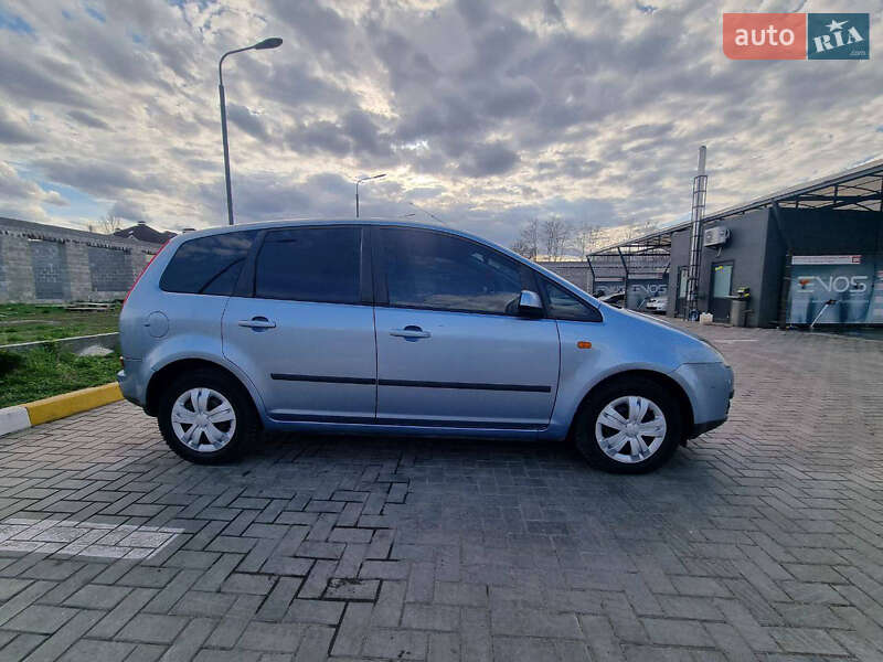 Минивэн Ford Focus C-Max 2005 в Долинской фото 6 Минивэн Ford Focus C-Max 2005 в Долинской