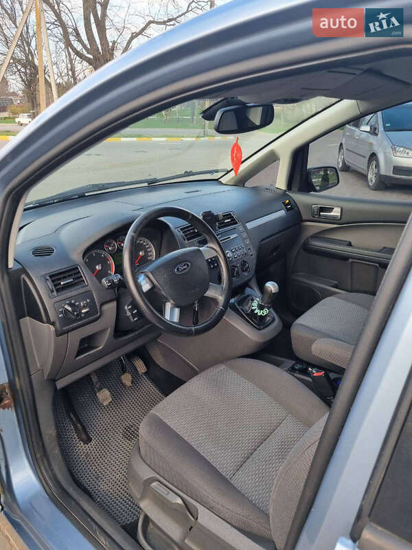 Минивэн Ford Focus C-Max 2005 в Долинской фото 12 Минивэн Ford Focus C-Max 2005 в Долинской