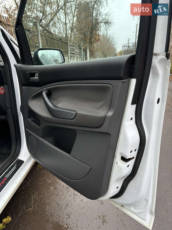 Мінівен Ford Focus C-Max 2008 в Білій Церкві фото 11 Мінівен Ford Focus C-Max 2008 в Білій Церкві