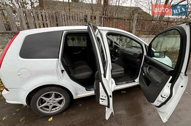 Минивэн Ford Focus C-Max 2008 в Белой Церкви