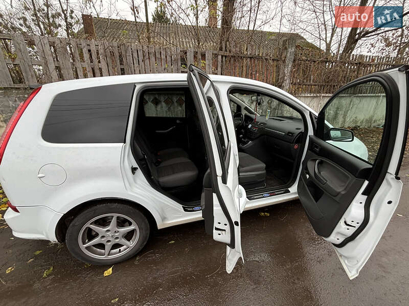 Минивэн Ford Focus C-Max 2008 в Белой Церкви