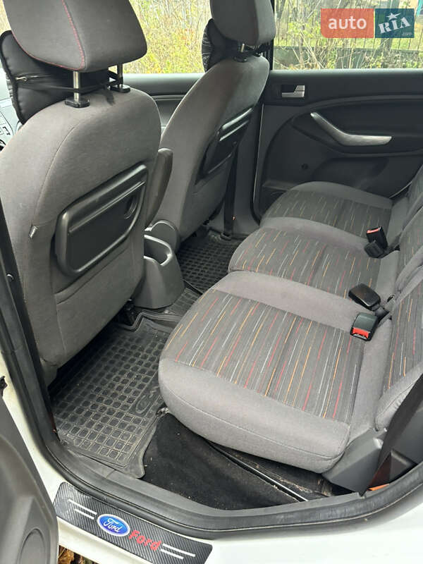 Мінівен Ford Focus C-Max 2008 в Білій Церкві фото 14 Мінівен Ford Focus C-Max 2008 в Білій Церкві