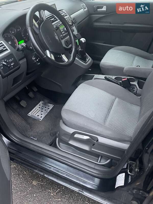 Минивэн Ford Focus C-Max 2006 в Киеве