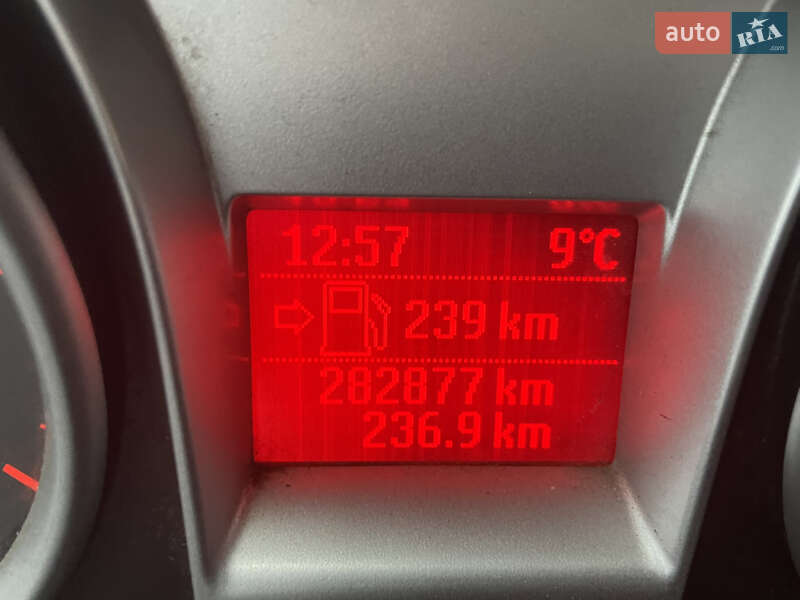 Минивэн Ford Focus C-Max 2009 в Кропивницком