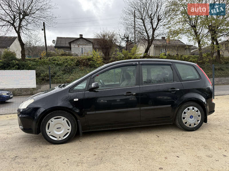 Мінівен Ford Focus C-Max 2008 в Кременці фото 5 Мінівен Ford Focus C-Max 2008 в Кременці