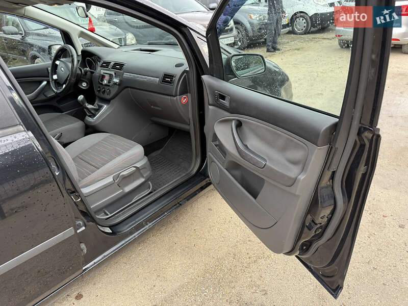 Мінівен Ford Focus C-Max 2008 в Кременці фото 11 Мінівен Ford Focus C-Max 2008 в Кременці