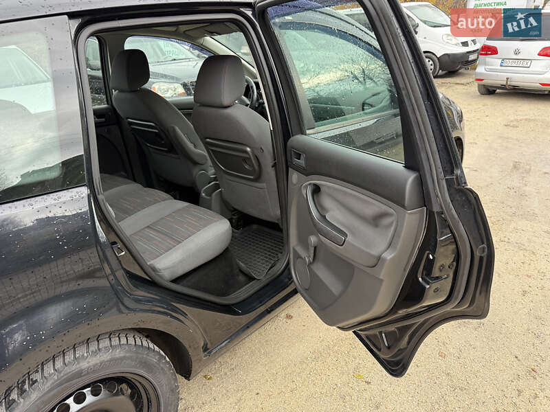 Мінівен Ford Focus C-Max 2008 в Кременці фото 15 Мінівен Ford Focus C-Max 2008 в Кременці