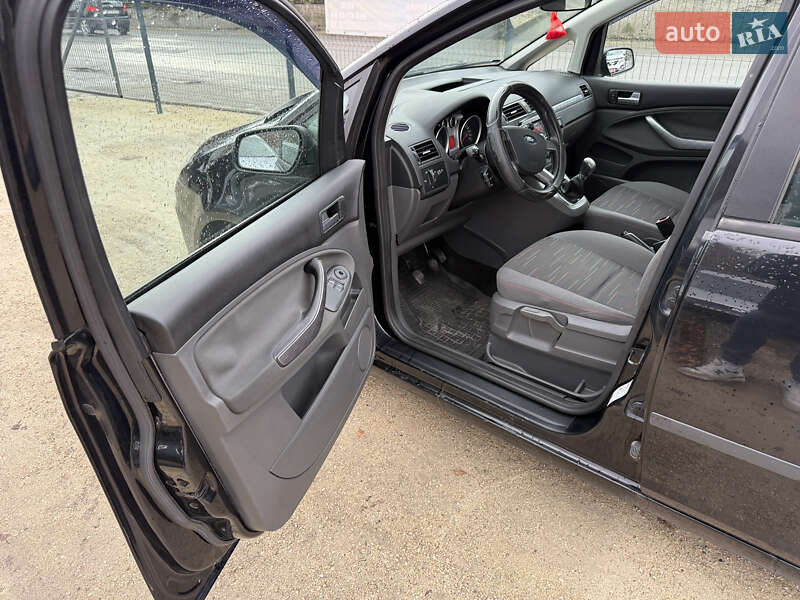 Мінівен Ford Focus C-Max 2008 в Кременці фото 24 Мінівен Ford Focus C-Max 2008 в Кременці