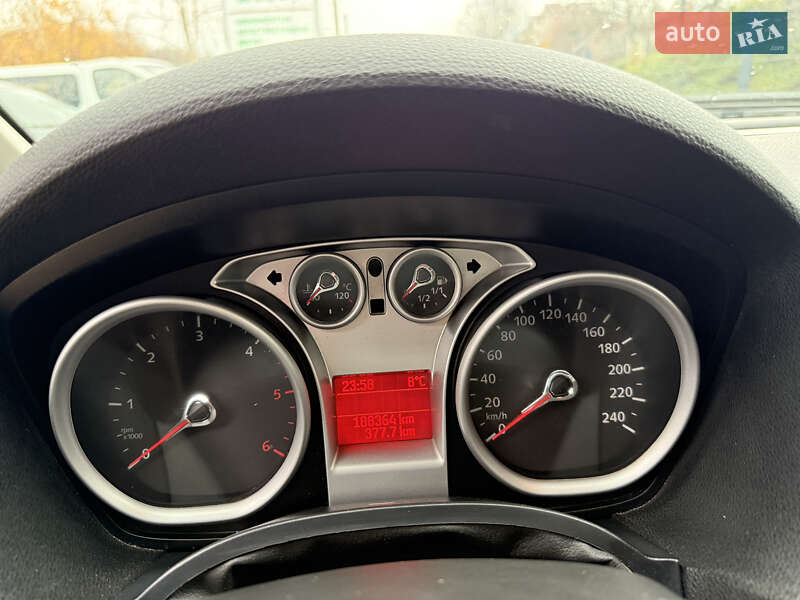 Мінівен Ford Focus C-Max 2008 в Кременці фото 28 Мінівен Ford Focus C-Max 2008 в Кременці